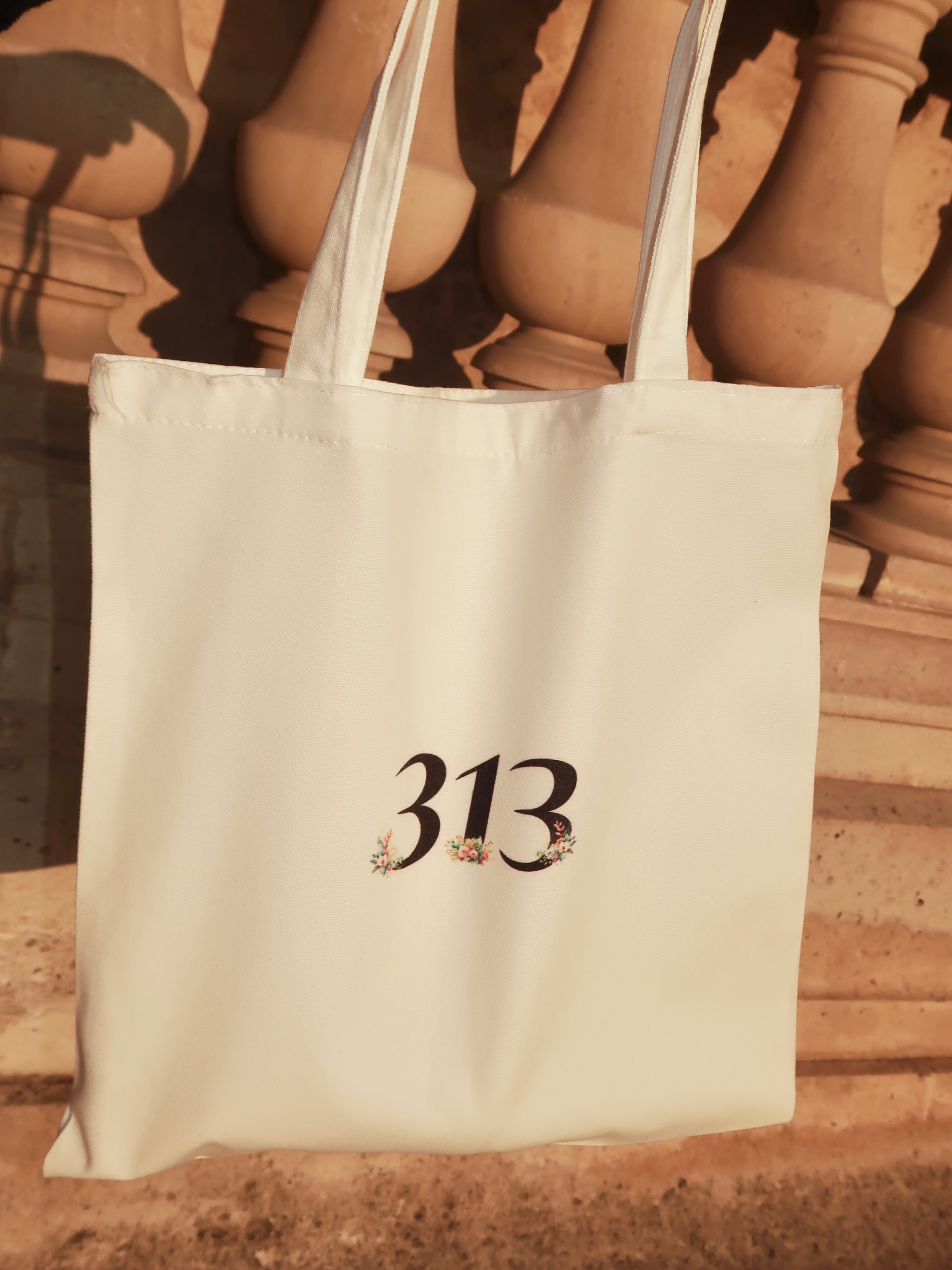 313 TOTE BAG