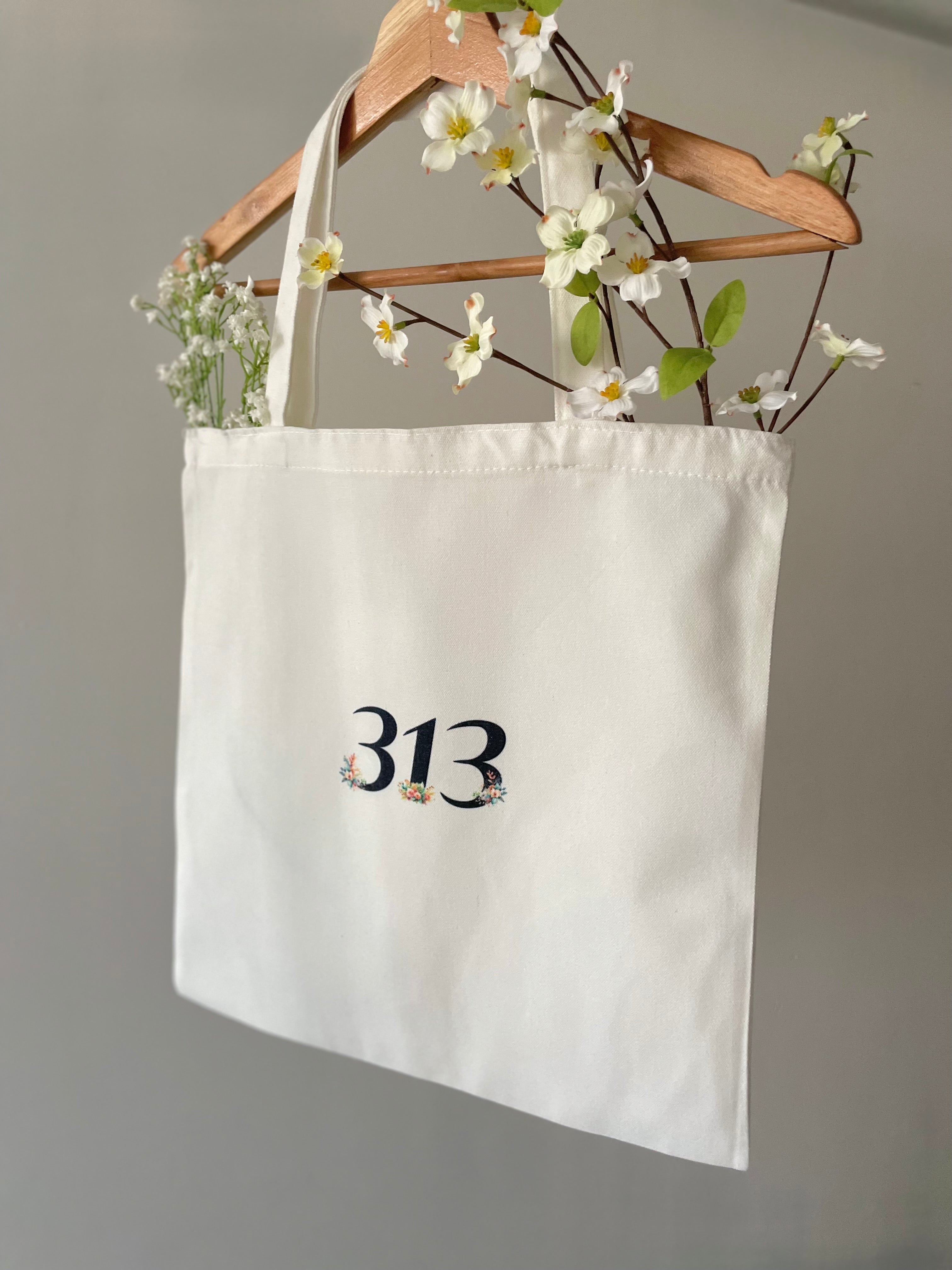 313 TOTE BAG