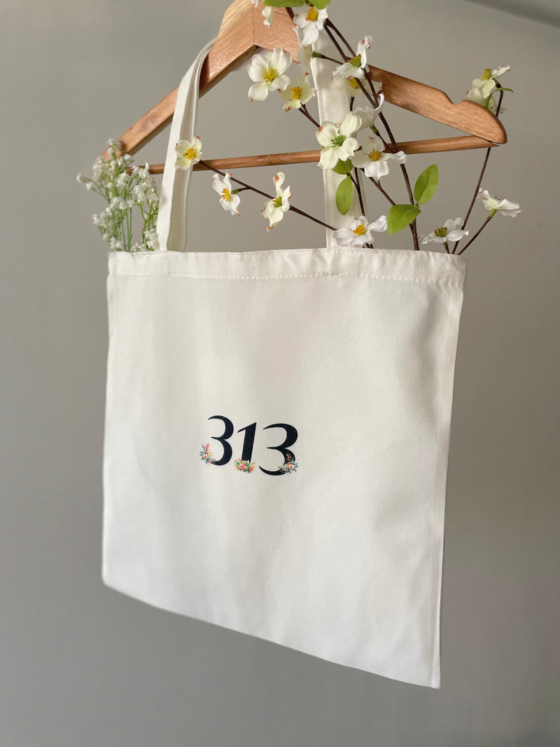 313 TOTE BAG