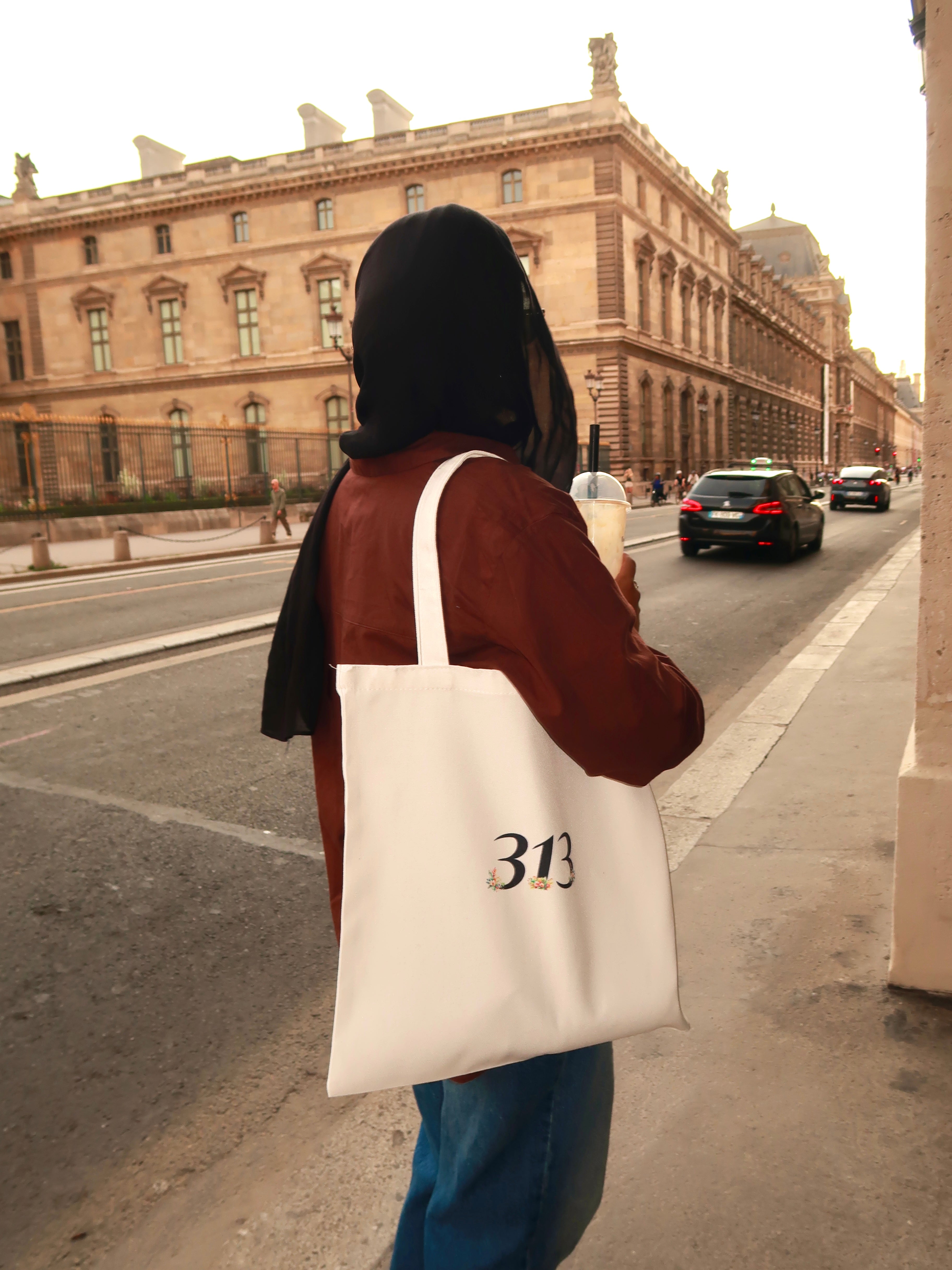 313 TOTE BAG