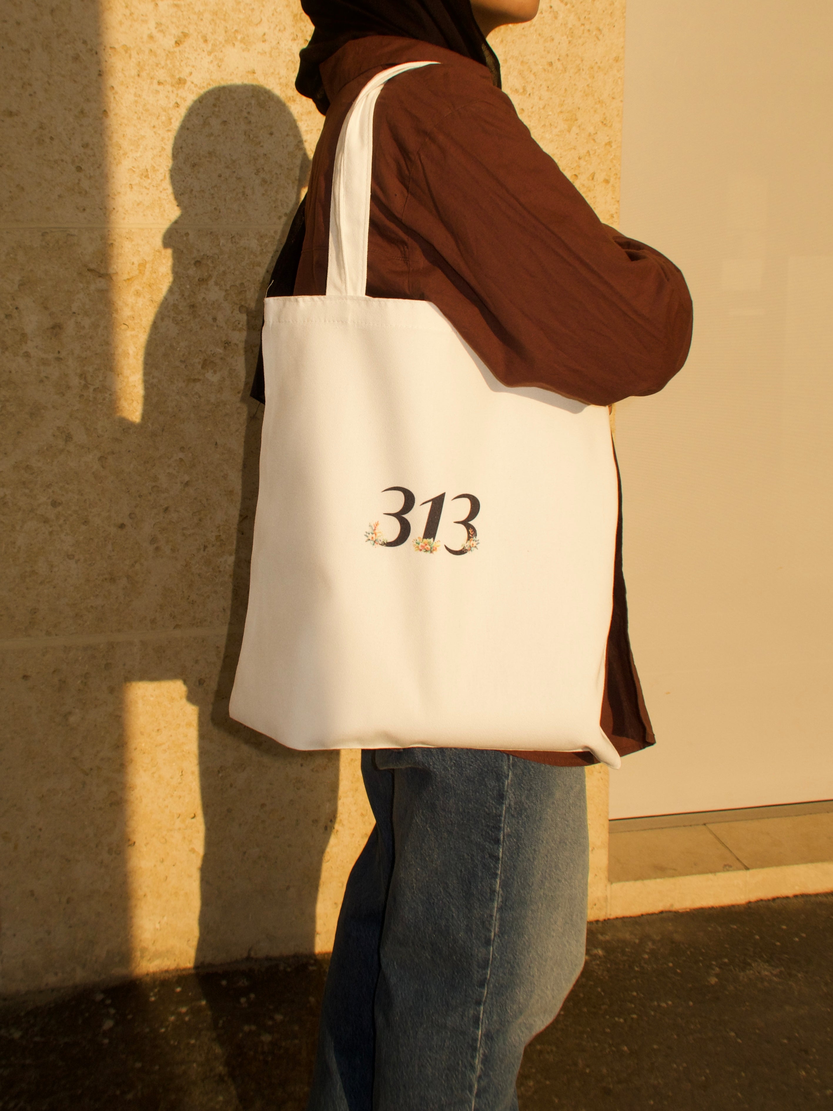 313 TOTE BAG