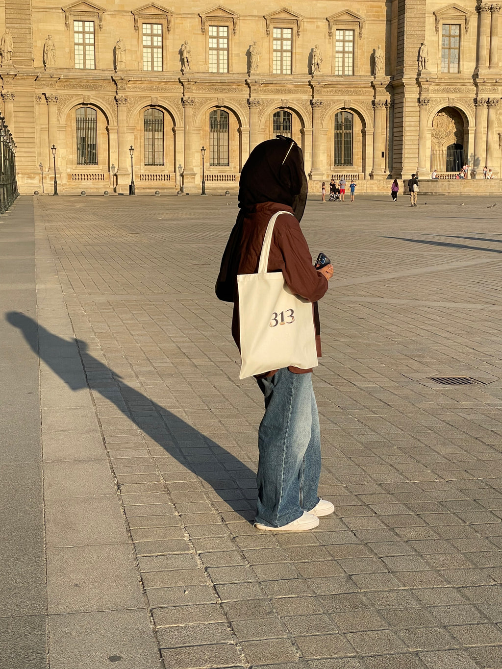 313 TOTE BAG