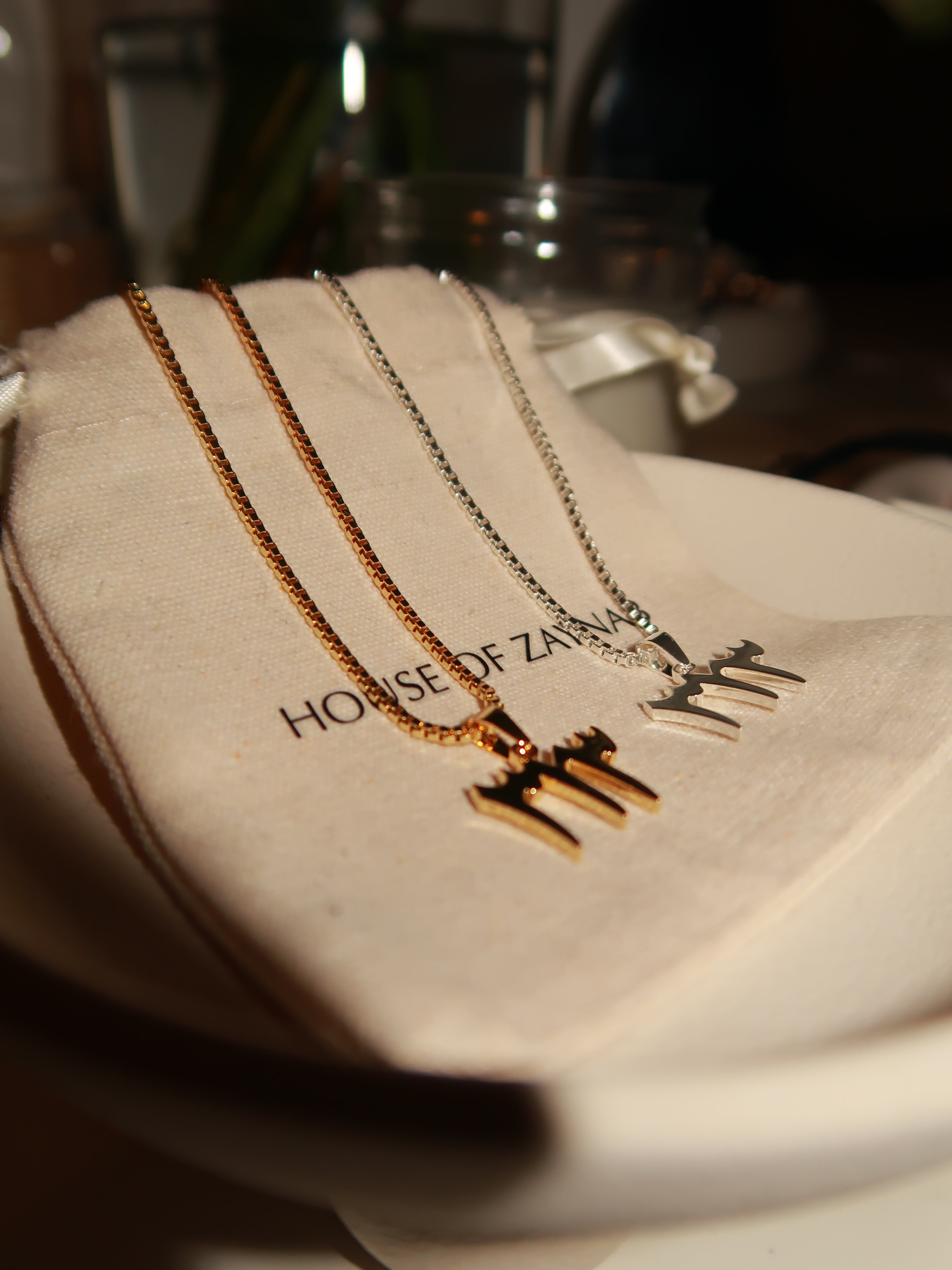 313 necklace