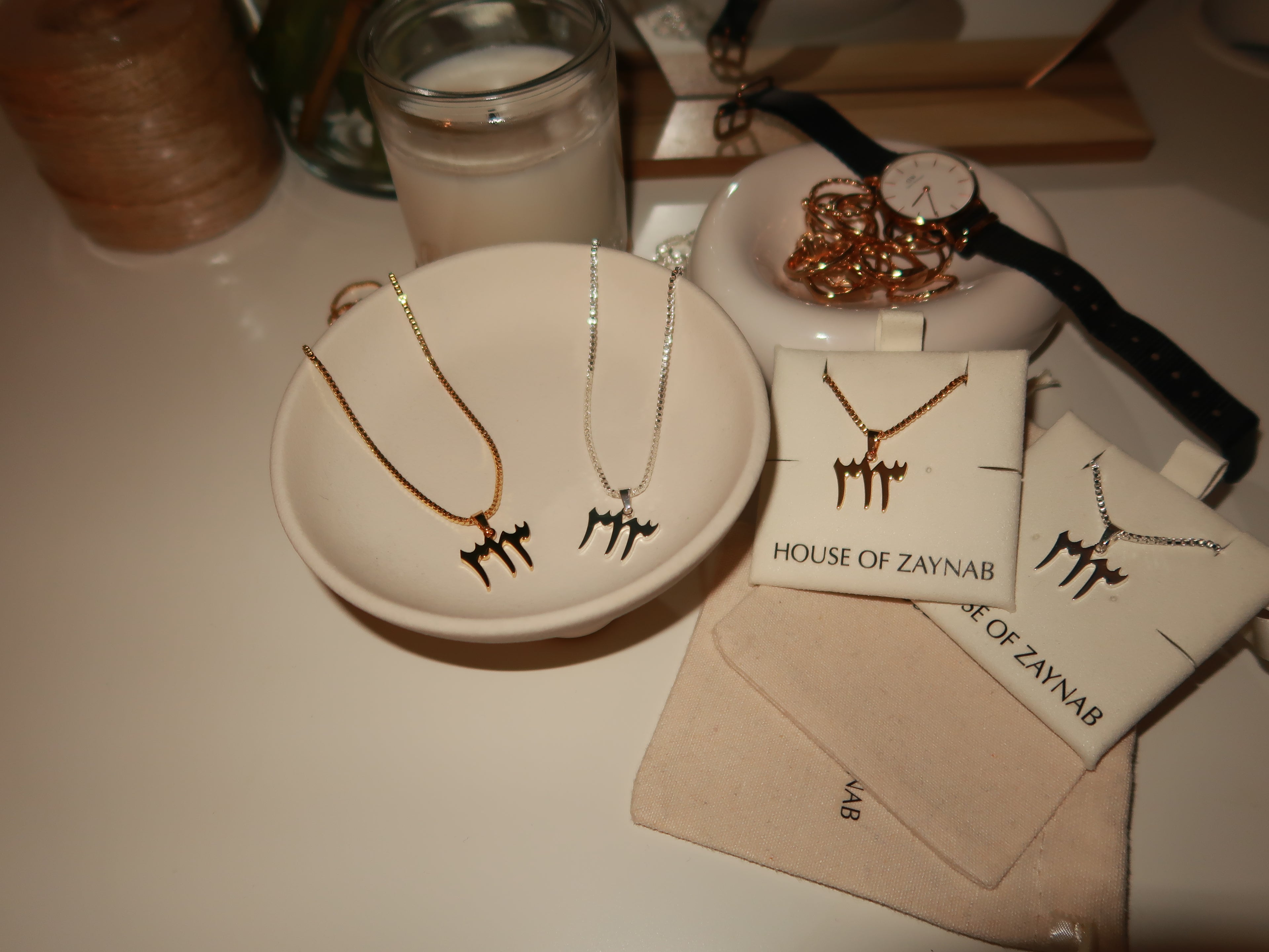 313 necklace
