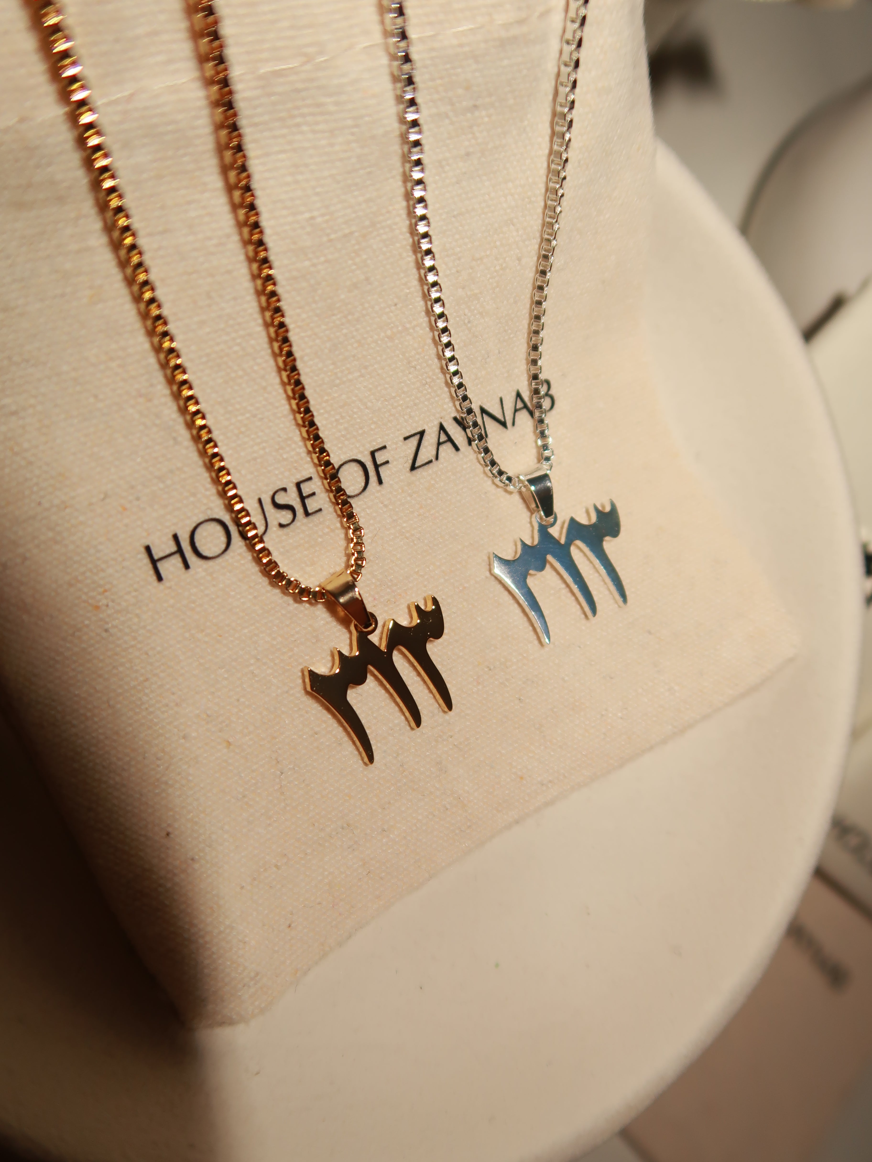 313 necklace