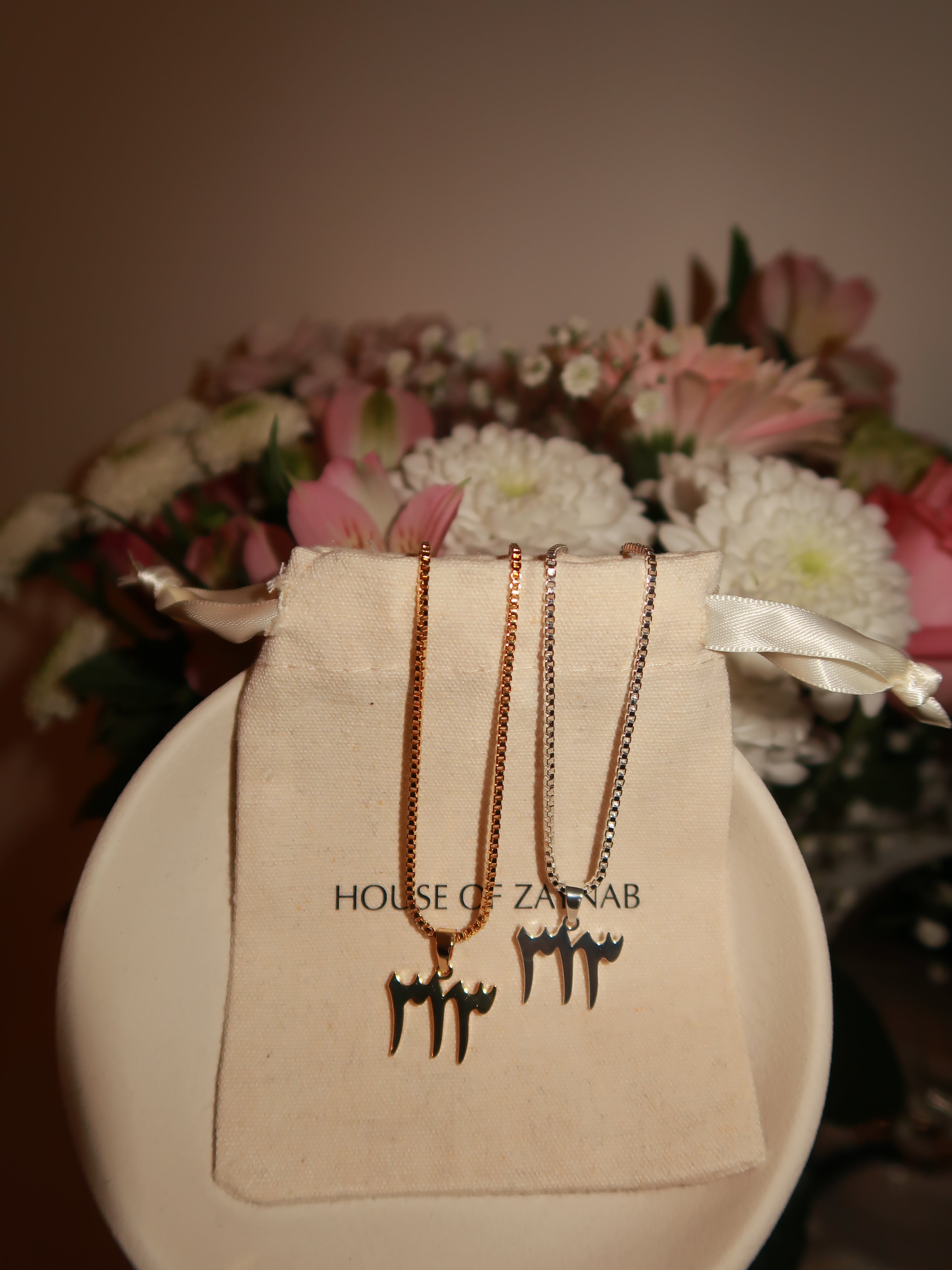 313 necklace