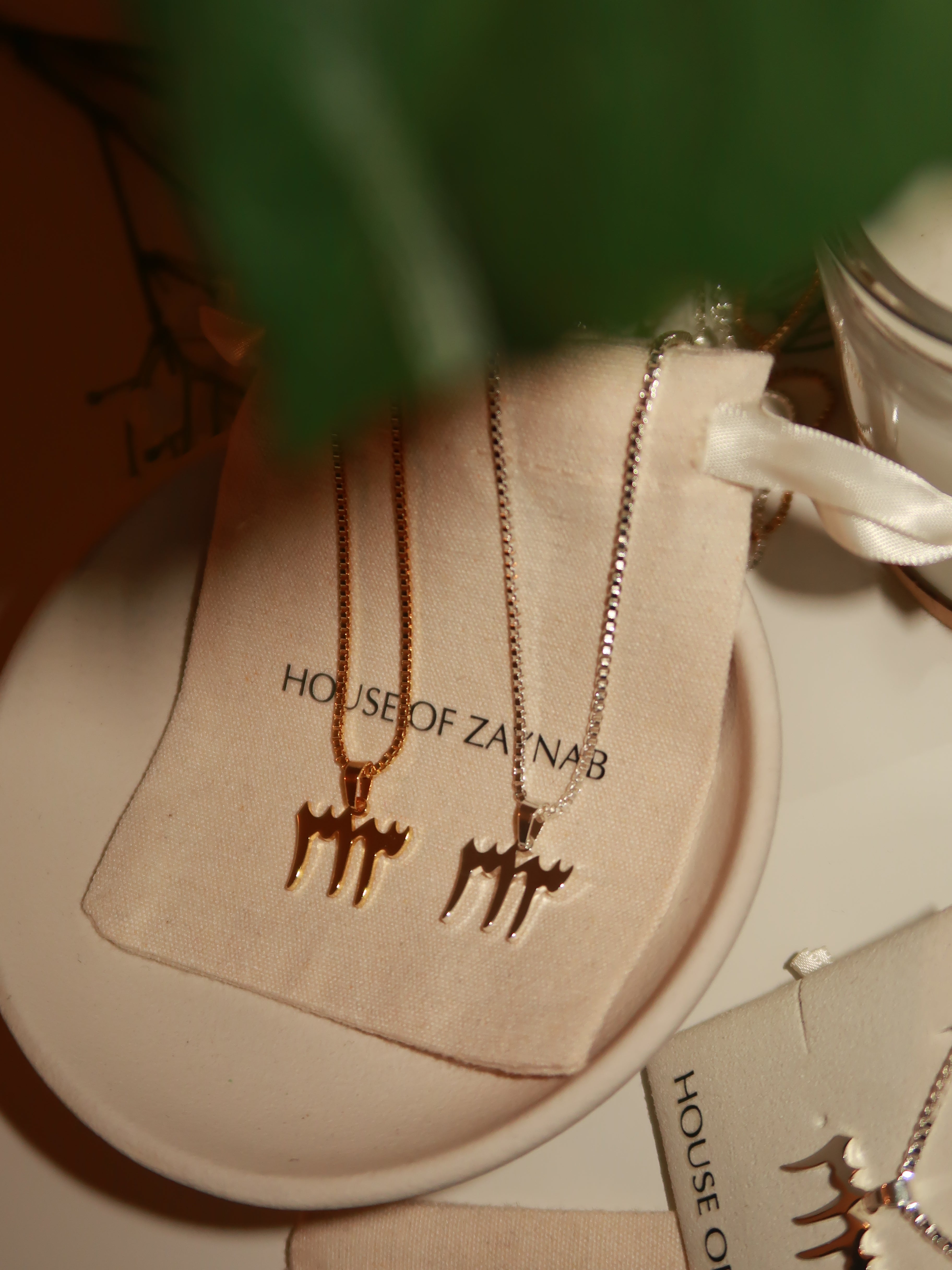 313 necklace