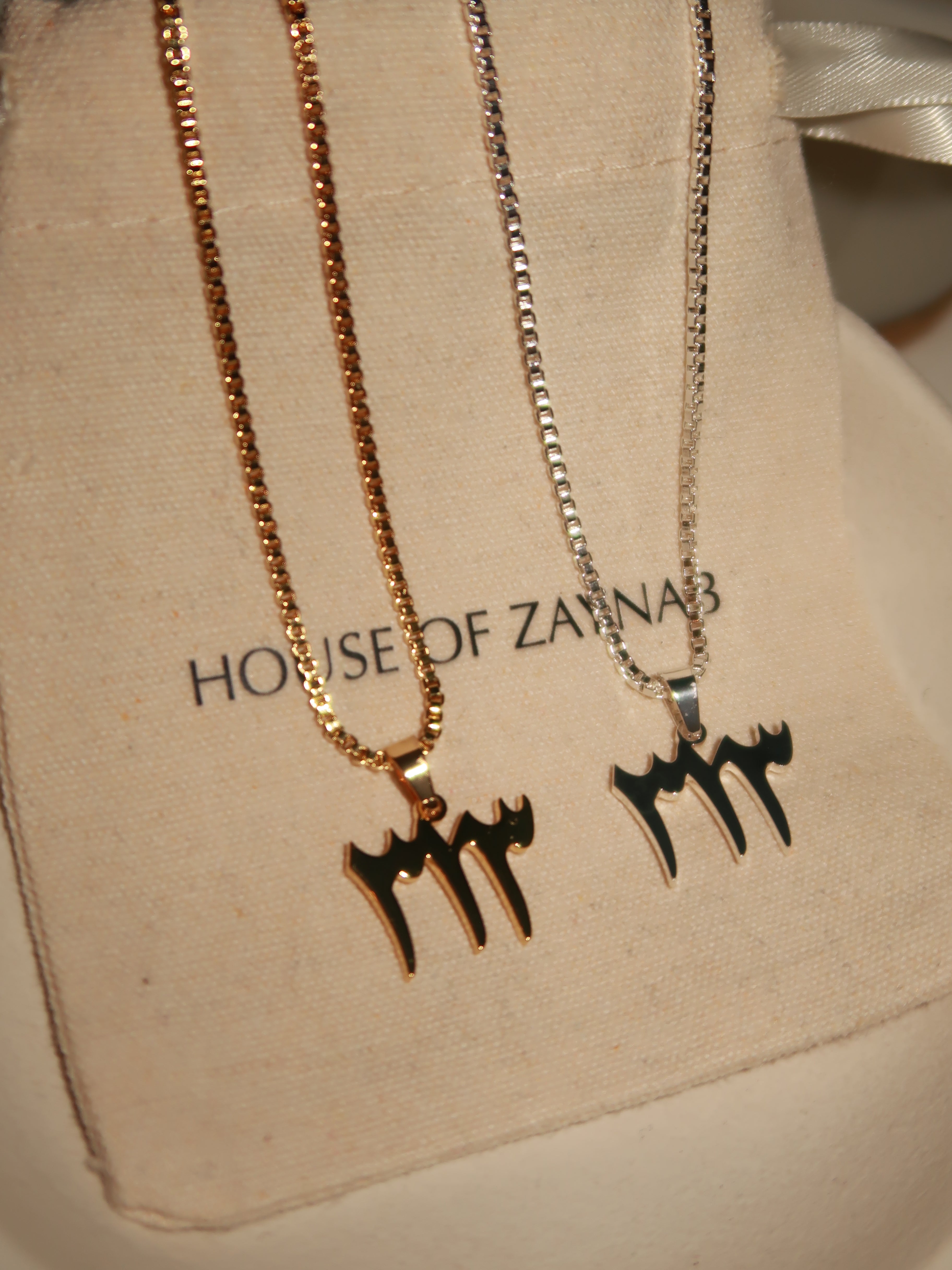 313 necklace