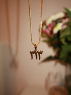 313 necklace gold