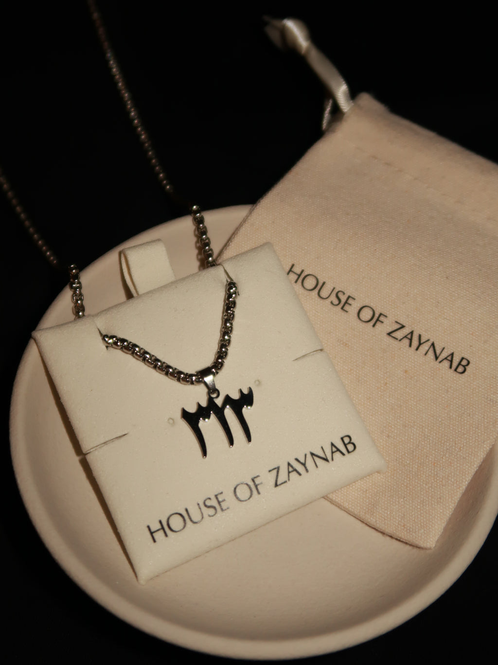 313 necklace men