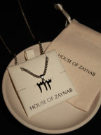 313 necklace men
