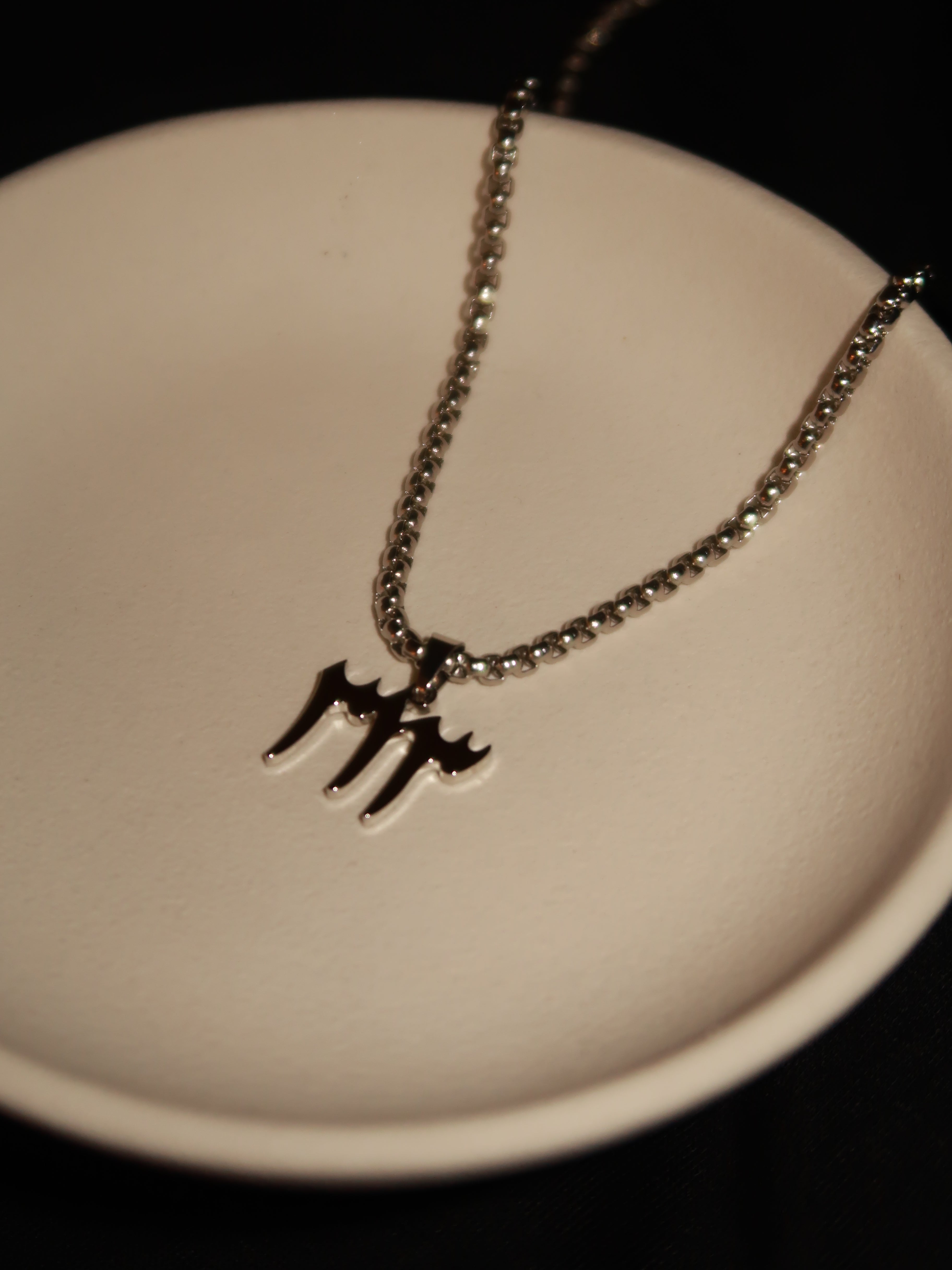 313 necklace men