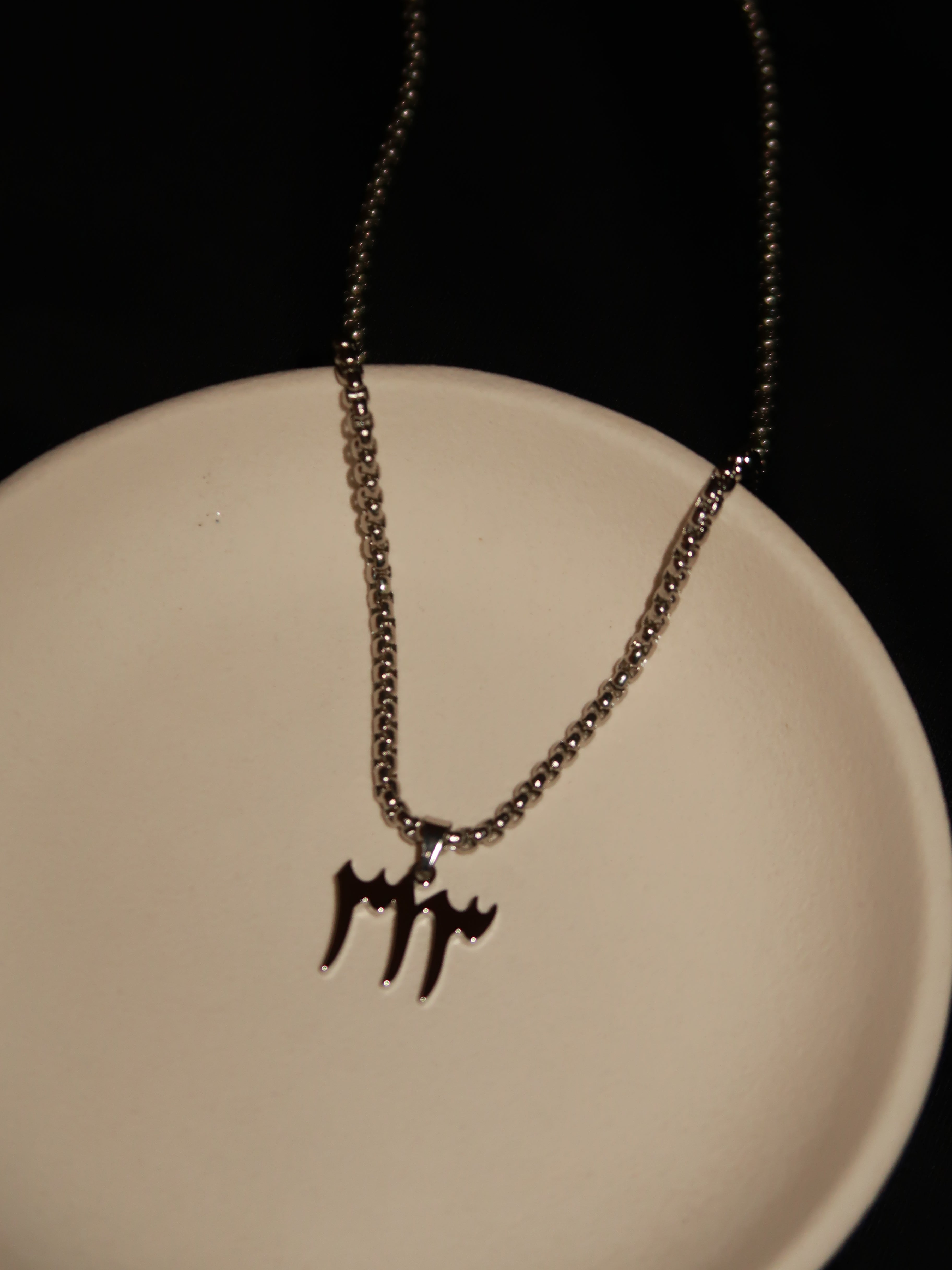 313 necklace men