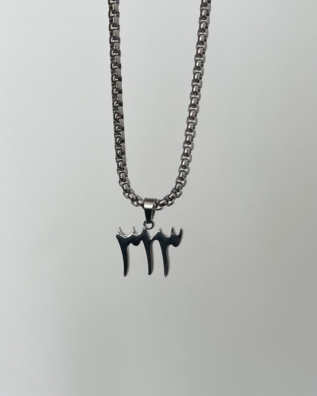 313 necklace men