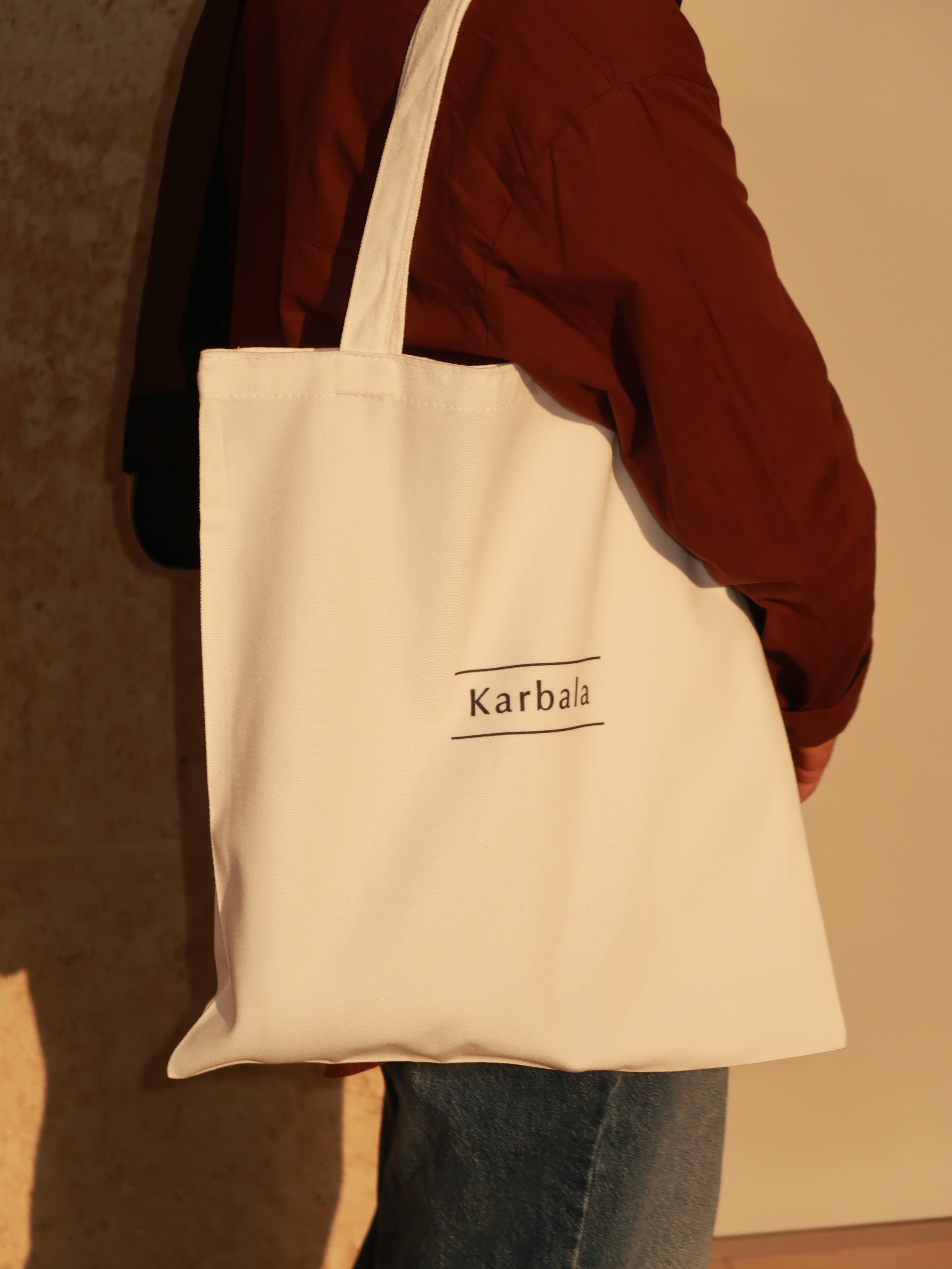 KARBALA TOTE BAG