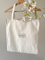 KARBALA TOTE BAG