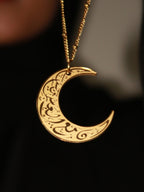 Moon Necklace