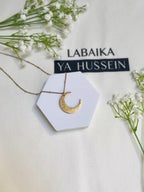 Moon Necklace