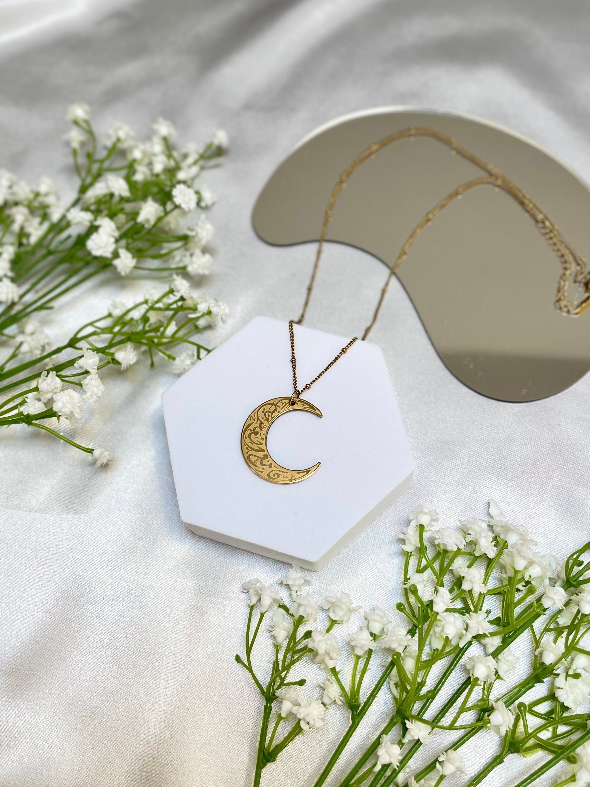 islamic necklace