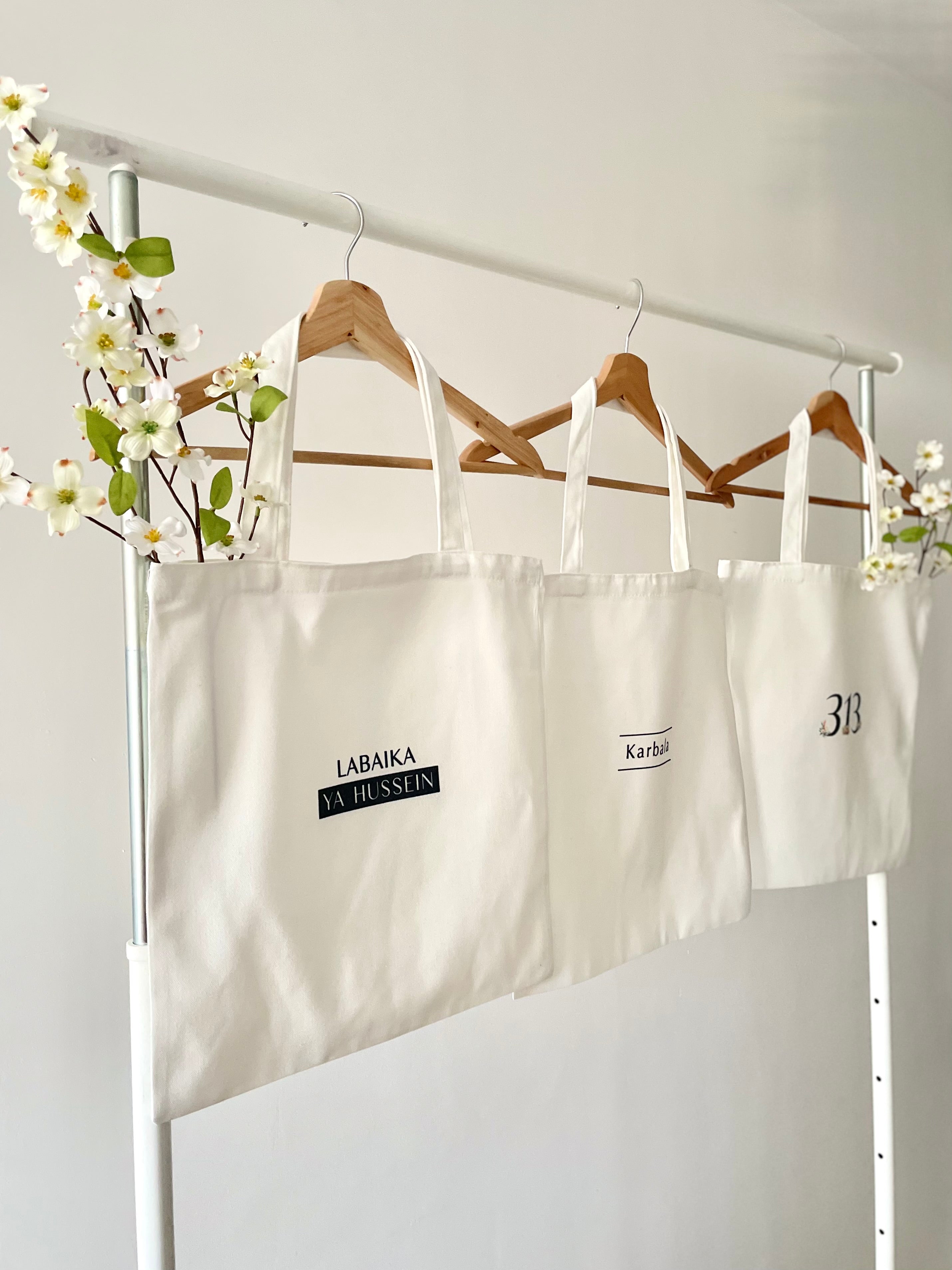 TOTE BAG COLLECTION