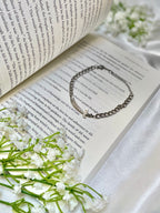Zulfiqar Bracelet Silver